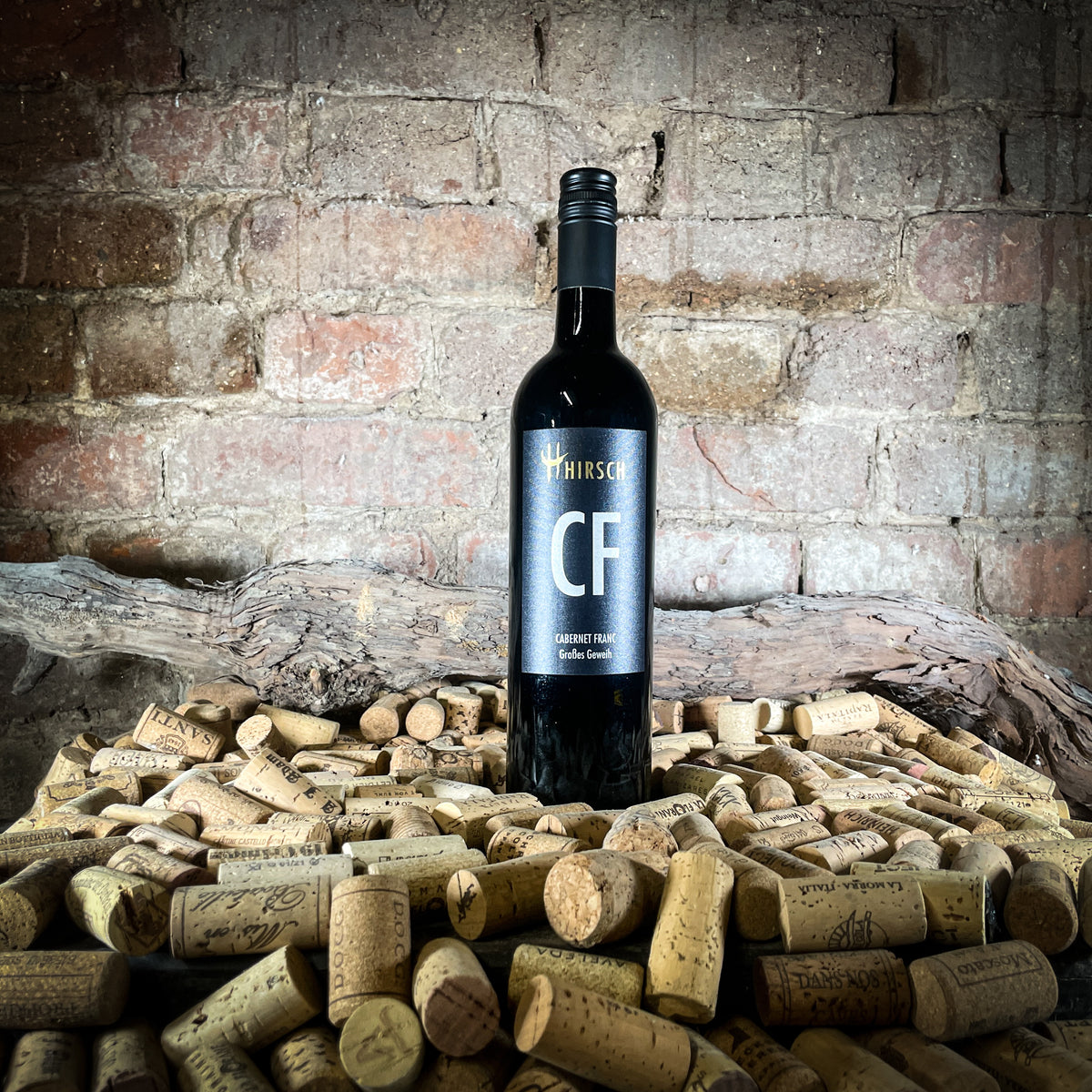 Hirsch - CF Cabernet Franc