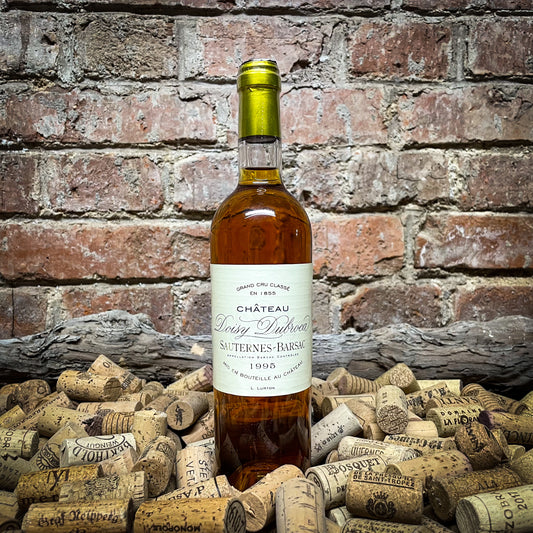 Chateau Doisy Dubroca - Sauternes-Barsac