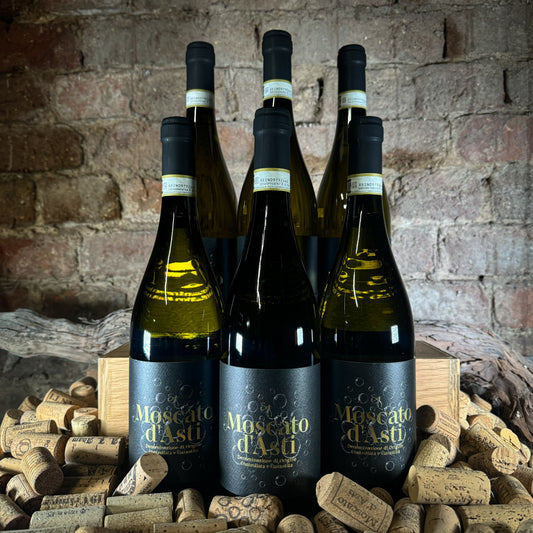 Moscato D´Asti 5+1