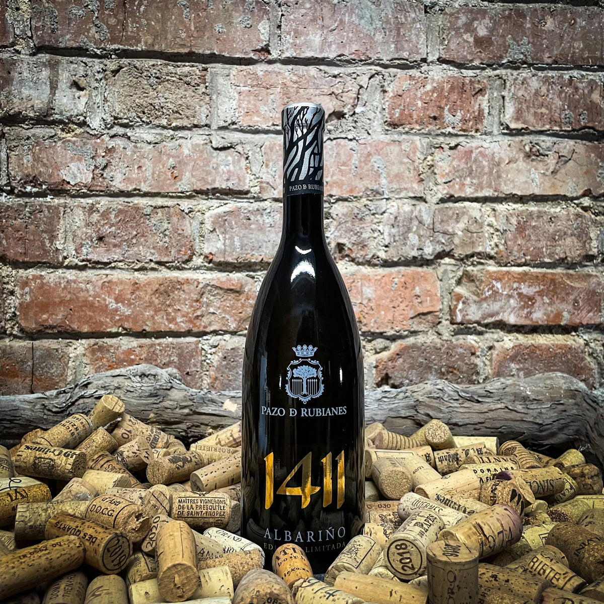 Pazo de Rubianes - 1411 Albariño