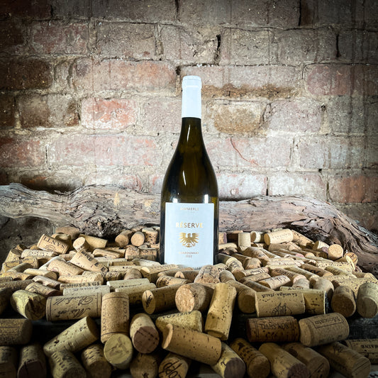 Zimmerle - Chardonnay Réserve Goldadler
