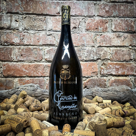Pazo de Rubianes - Albariño Garcia de Caamaño MAGNUM 1,5l