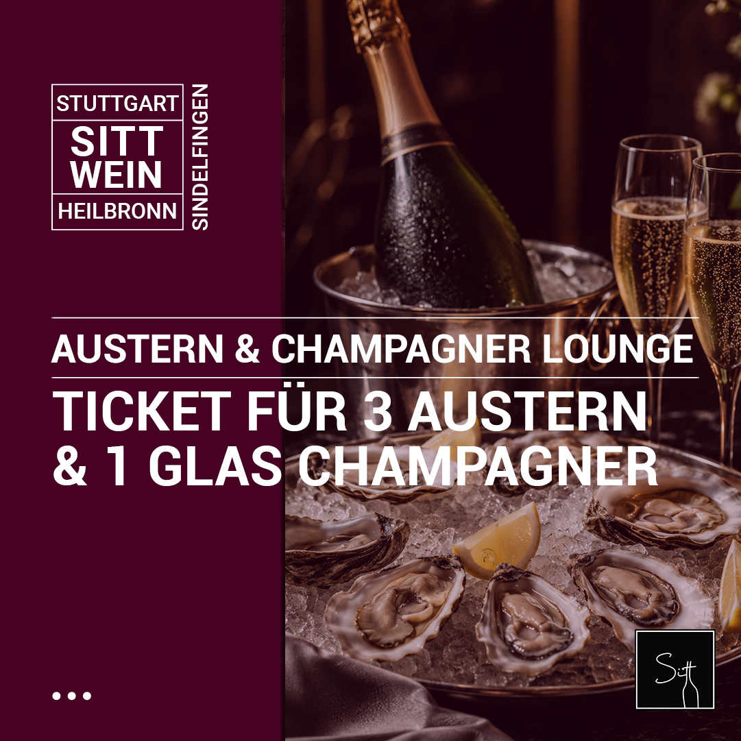 Austern & Champagner Lounge