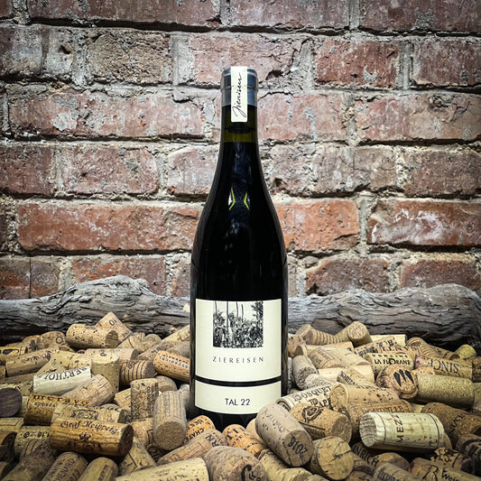Weingut Ziereisen - Blauer Spätburgunder TAL