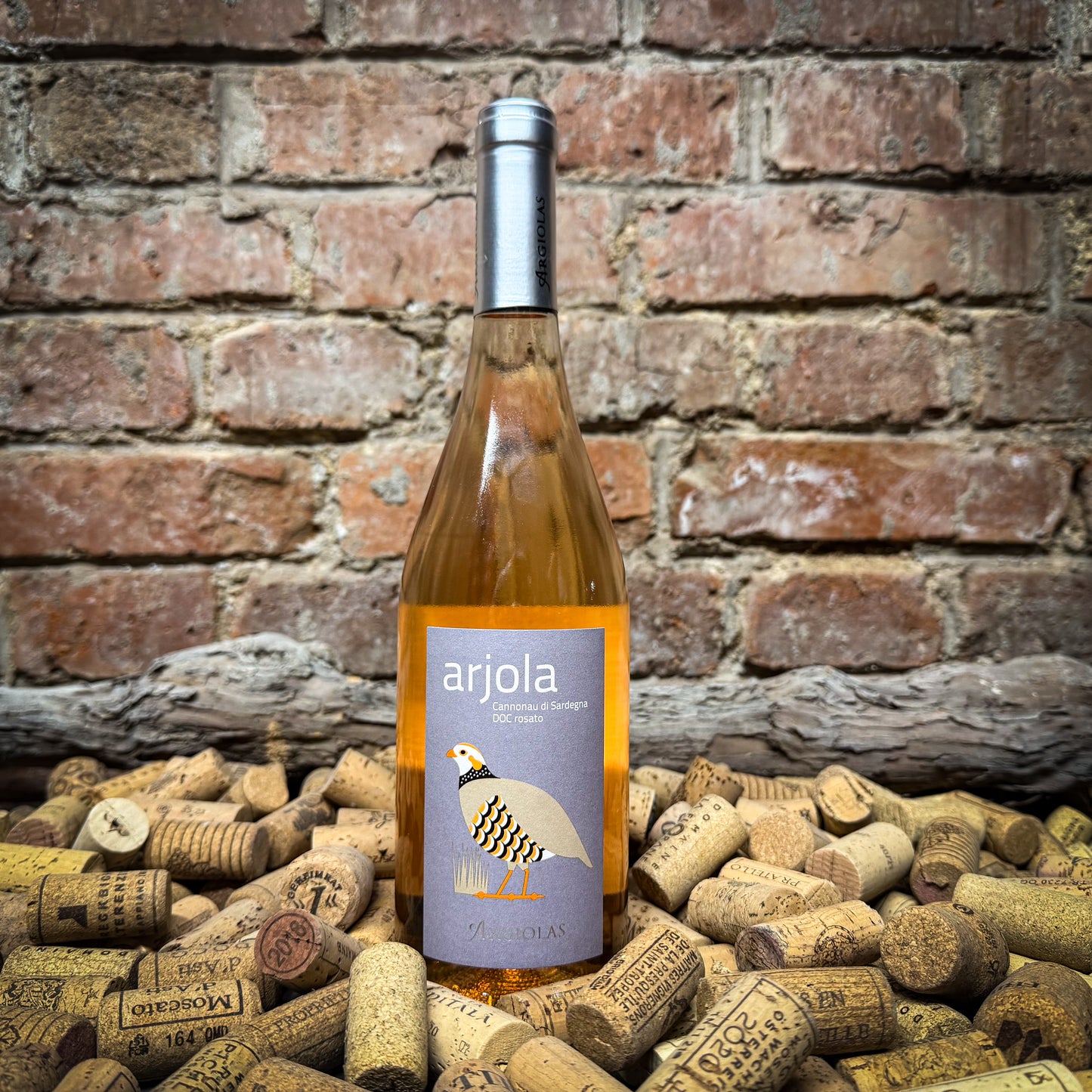 Argiolas - Arjola DOC Cannonau di Sardegna Rosato