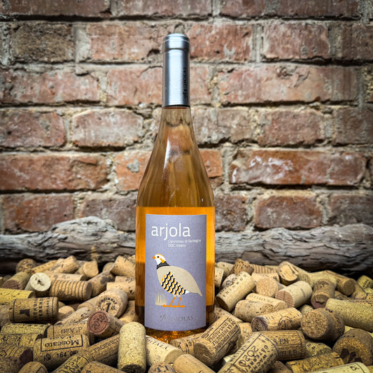 Argiolas - Arjola DOC Cannonau di Sardegna Rosato