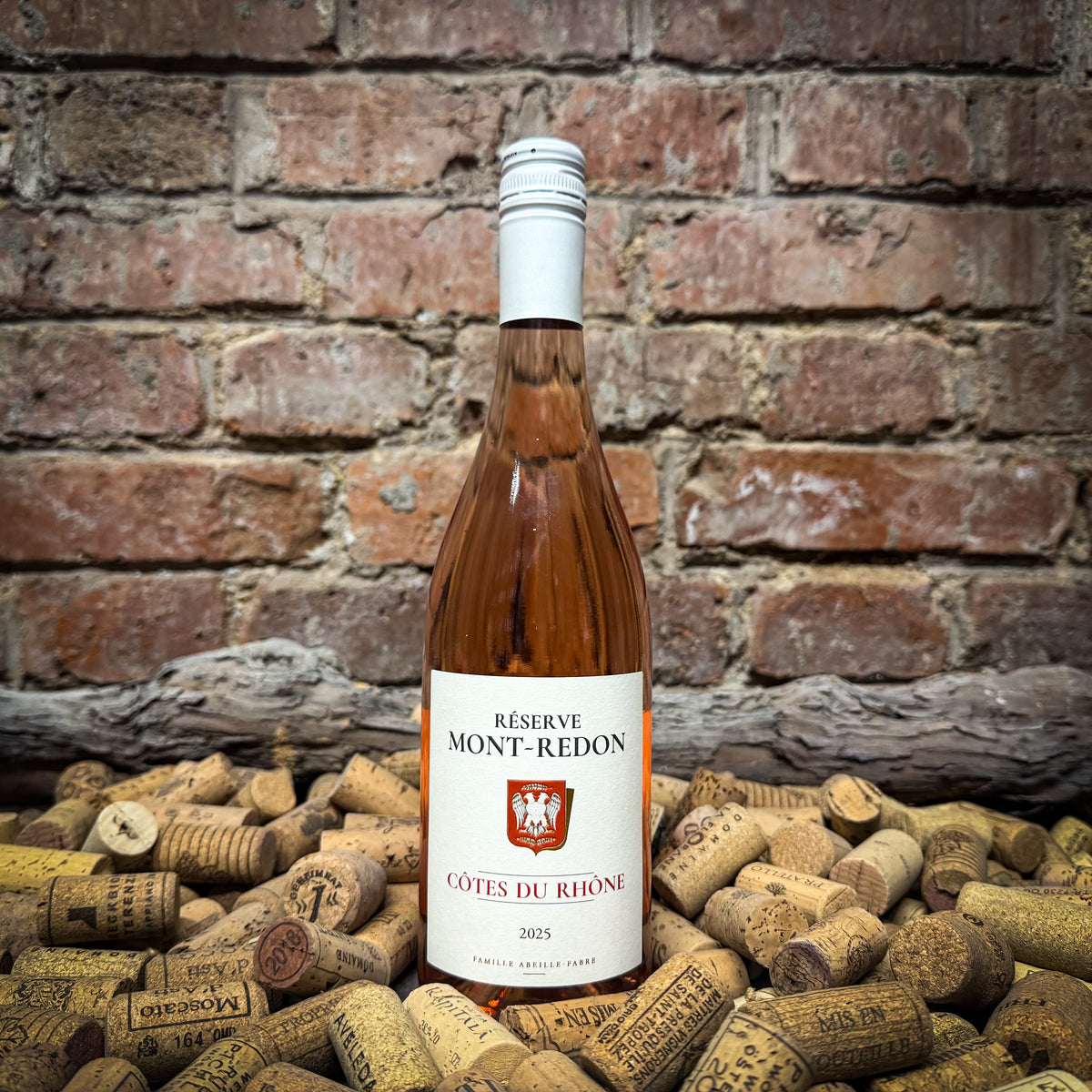 Château Mont-Redon - Réserve Mont-Redon Rosé AC