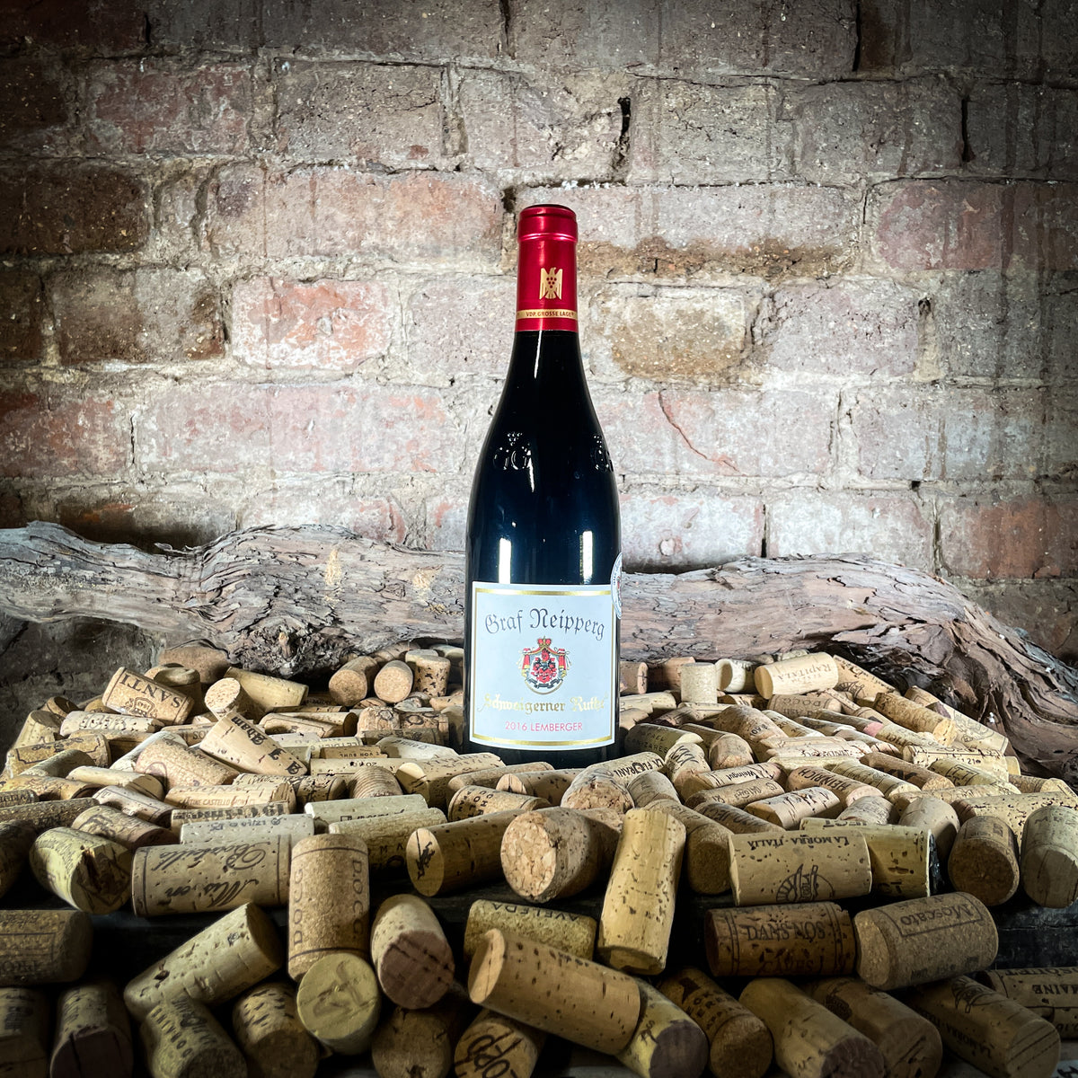 Graf Neipperg - Lemberger "Ruthe" VDP.Großes Gewächs