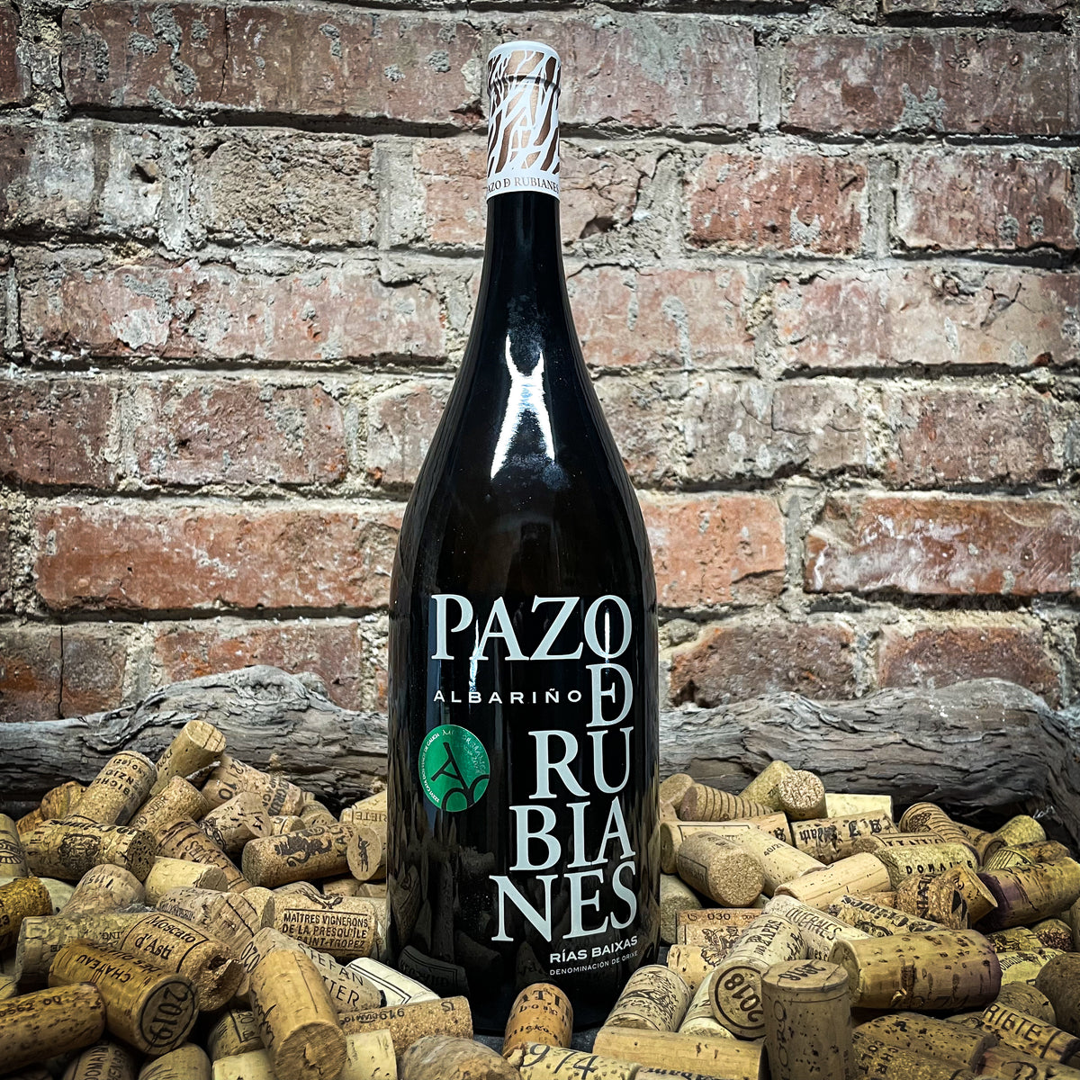 Pazo de Rubianes - Albariño D.O. Rias Baixas MAGNUM 1,5l