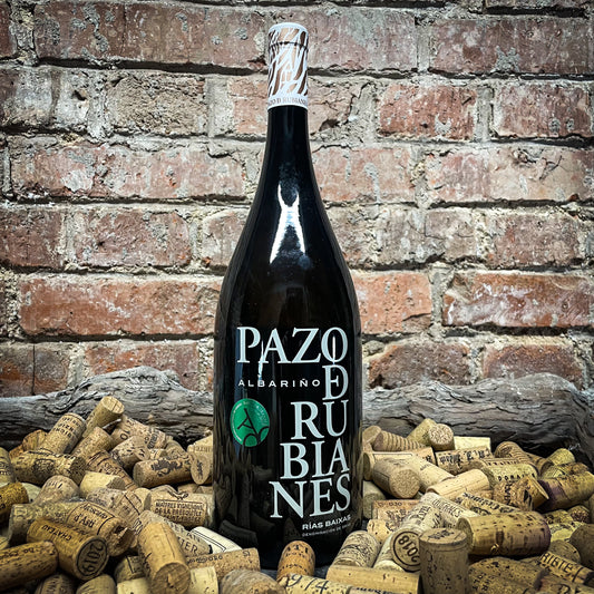 Pazo de Rubianes - Albariño D.O. Rias Baixas MAGNUM 1,5l