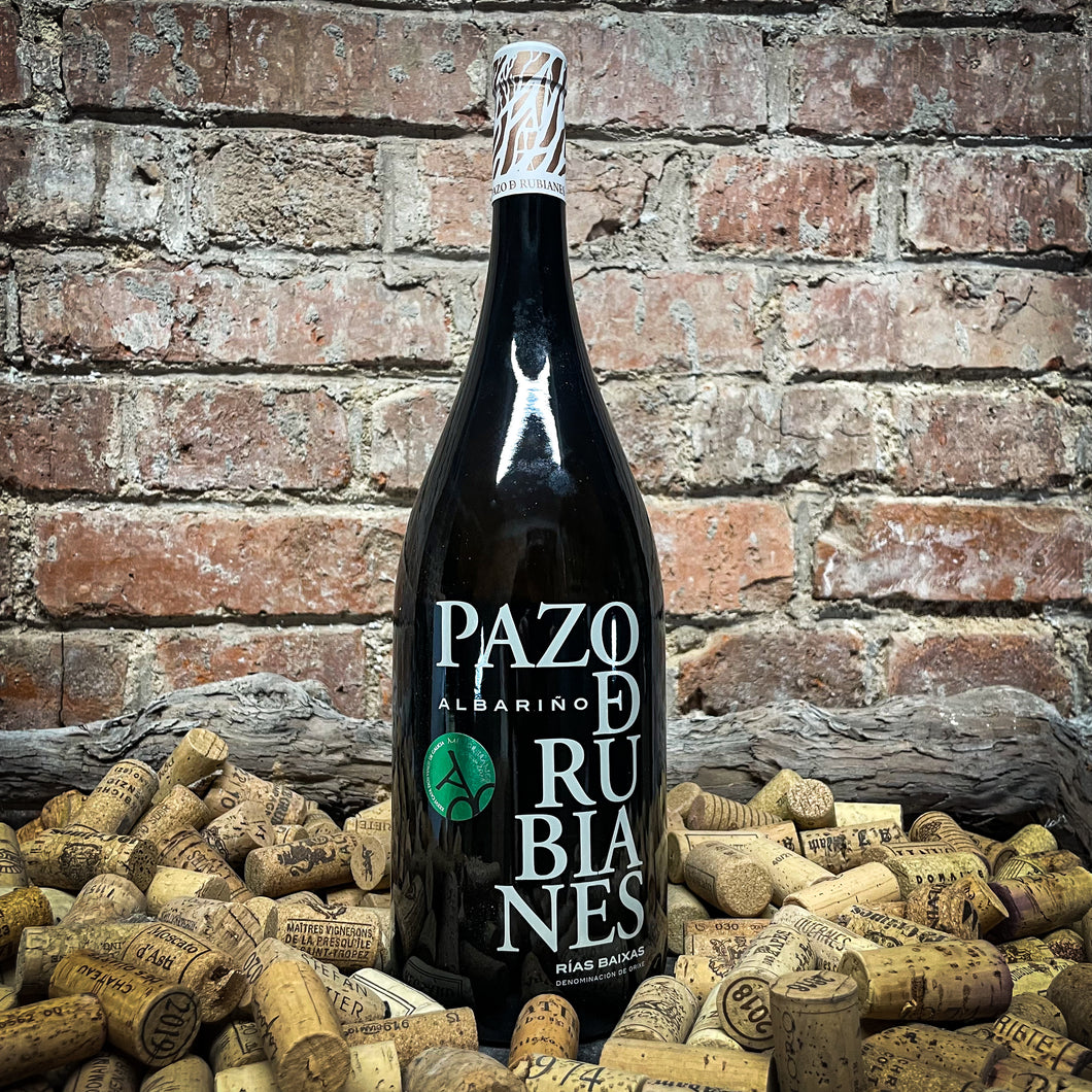 Pazo de Rubianes - Albariño D.O. Rias Baixas MAGNUM 1,5l