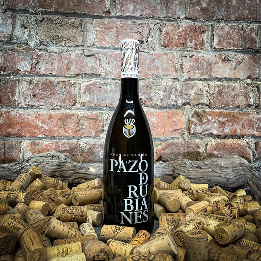 Pazo de Rubianes - Albariño D.O. Rias Baixas