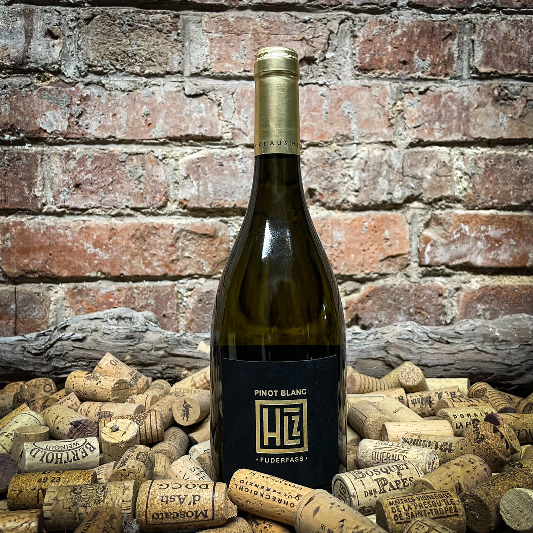 Klaus Hilz - Pinot Blanc