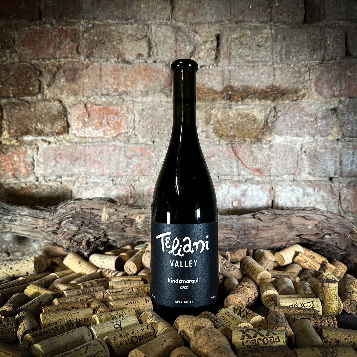 Teliani Valley  - Kindzmarauli Winery97