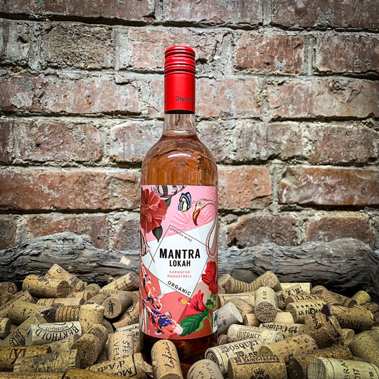 Irjimpa Las Mesas - Mantra Lokah Rosé