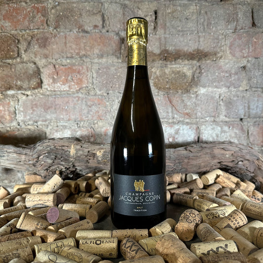 Jacques Copin - Champagne Brut Tradition