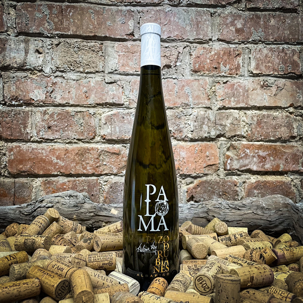 Pazo de Rubianes - Paloma Albariño