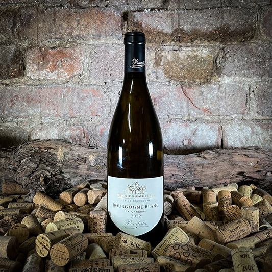 Tupinier-Bautista - Bourgogne blanc "La Garenne" 2022