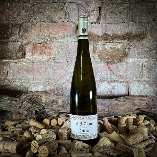A. J. Adam - Riesling Kabinett Hofberg 2020
