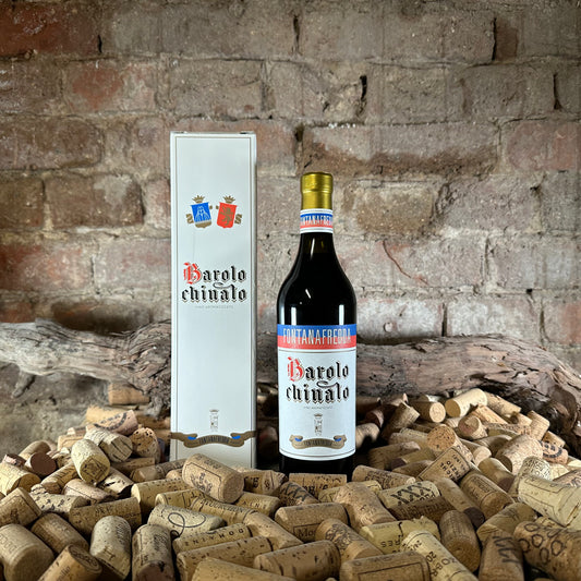 Fontanafredda - Barolo DOCG Chinato