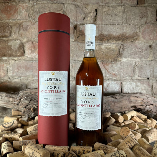 Emilio Lustau - VORS Amontillado Sherry 30 years old