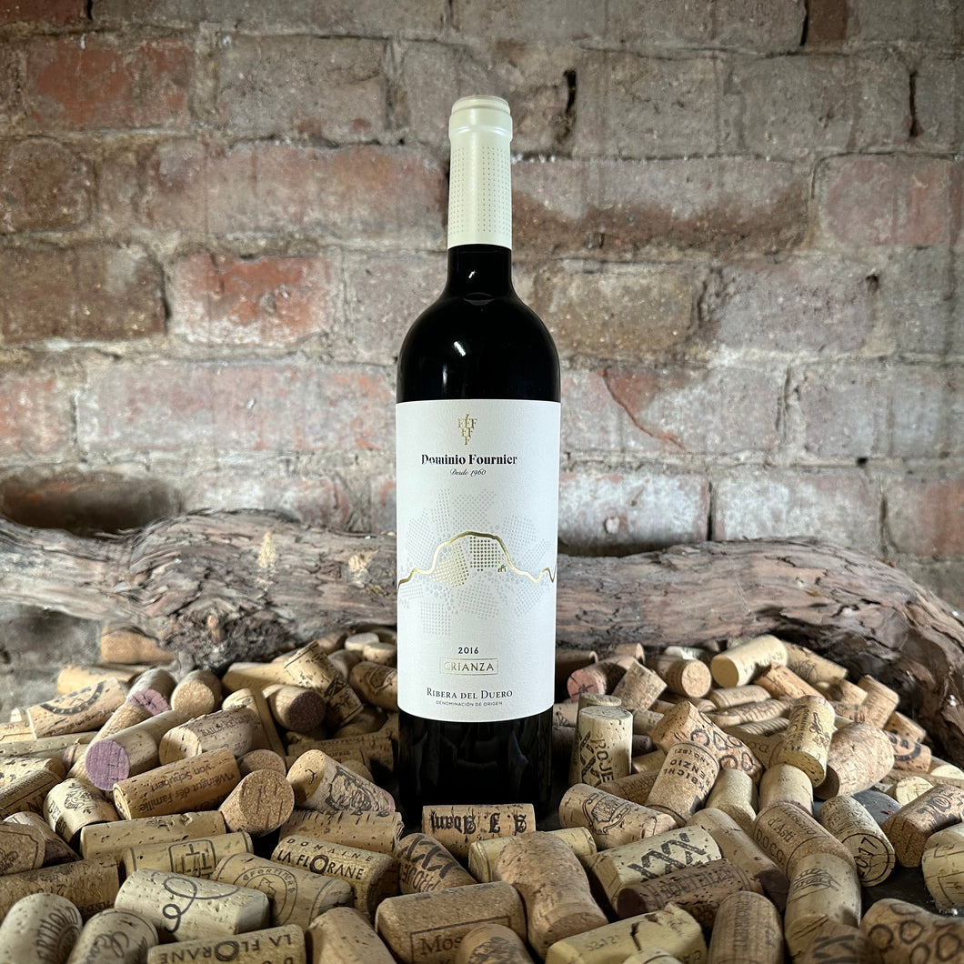 Gonzalez Byass - Dominio Fournier Crianza