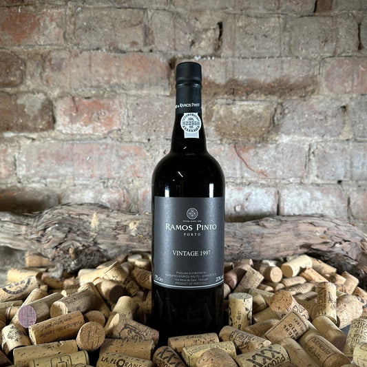 Ramos Pinto - Vintage Port 1997