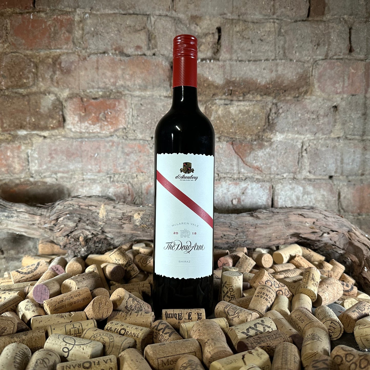 d´Arenberg - The Dead Arm Shiraz