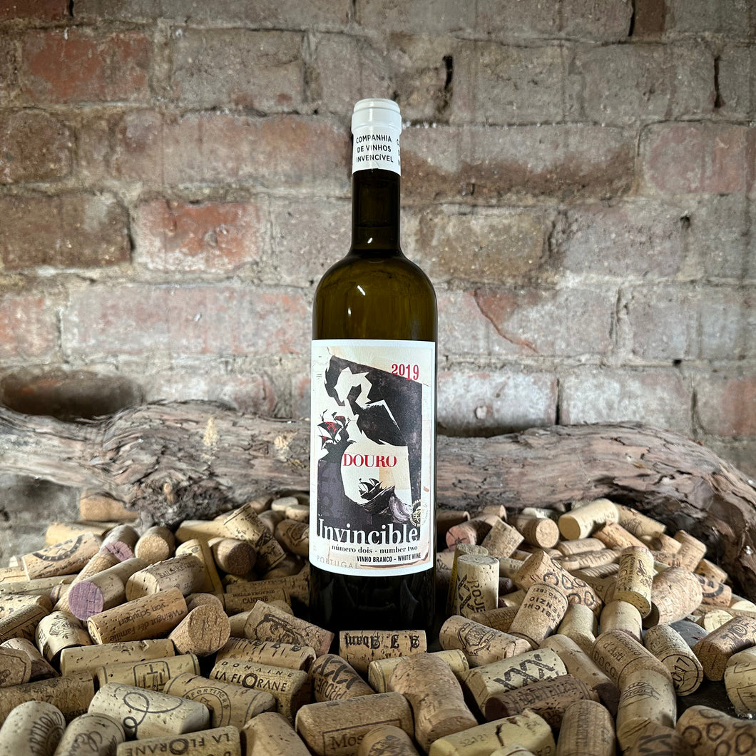 Vinhos Invencivel - Invincible Branco No. 2