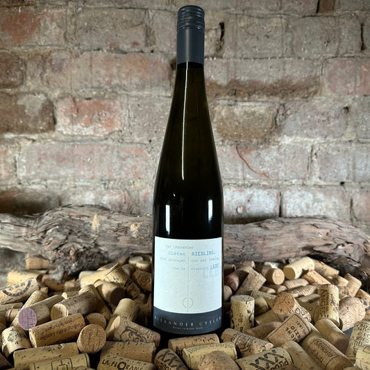 Alexander Gysler - Riesling Natur Vin Vivant