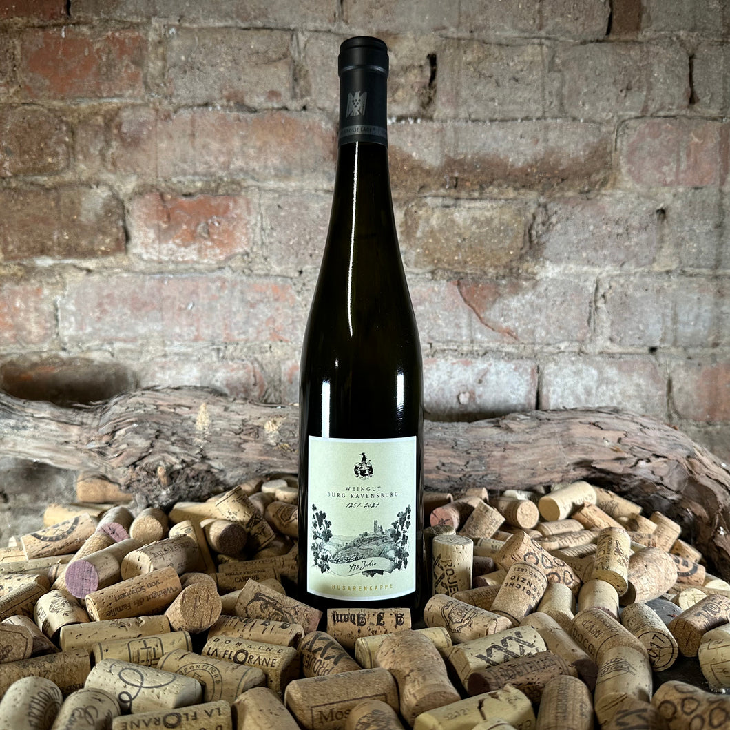 Burg Ravensburg - Husarenkappe Riesling VDP Großes Gewächs