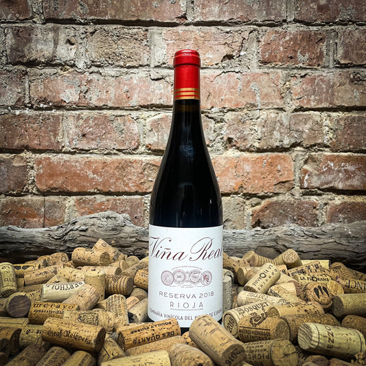 Vina Real - Rioja Reserva