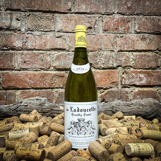 Baron de Ladoucette - Pouilly Fumé