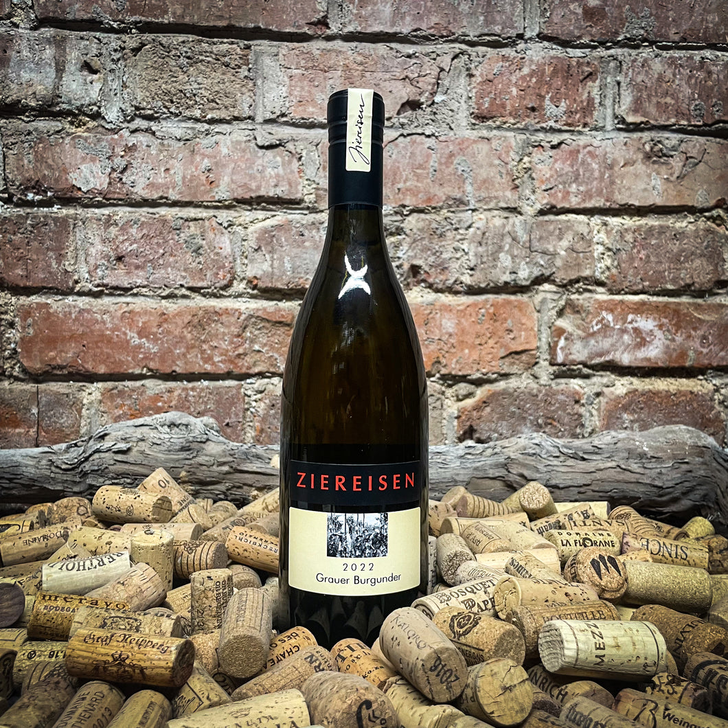 Weingut Ziereisen - Grauer Burgunder