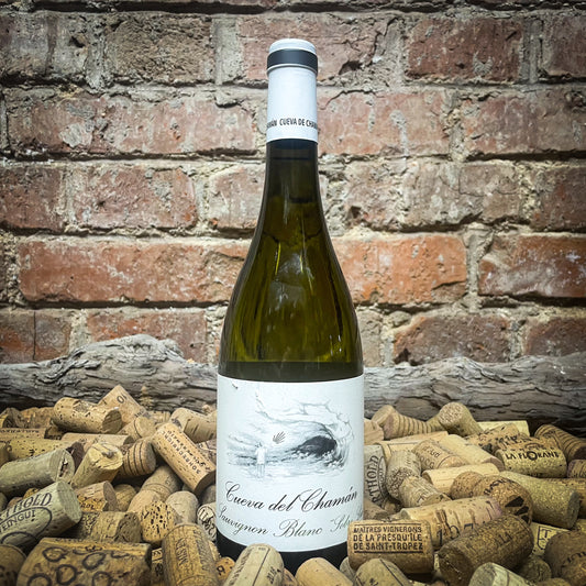 Santa Cruz de Alpera - Sauvignon Blanc Cueva del Chamán