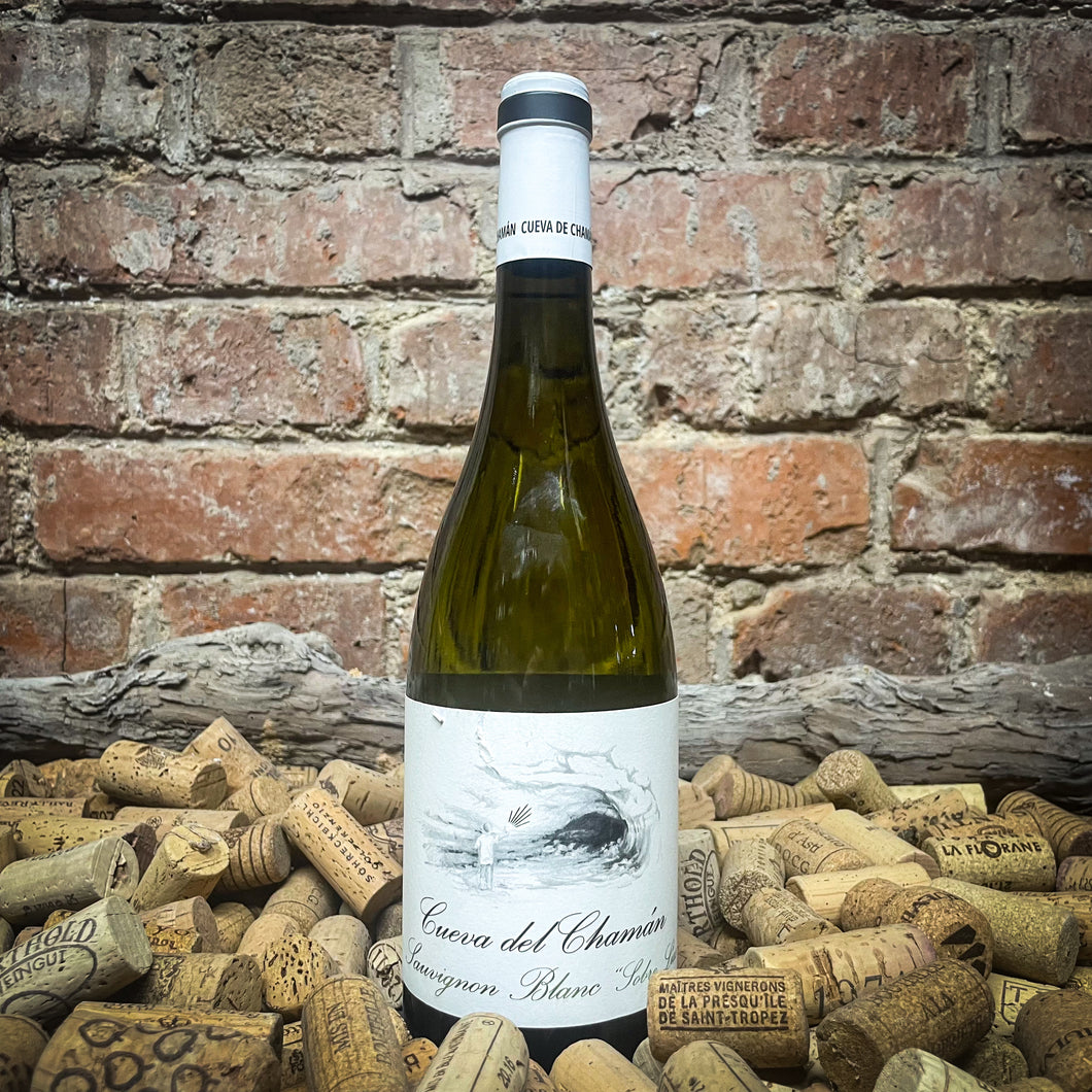Santa Cruz de Alpera - Sauvignon Blanc Cueva del Chamán