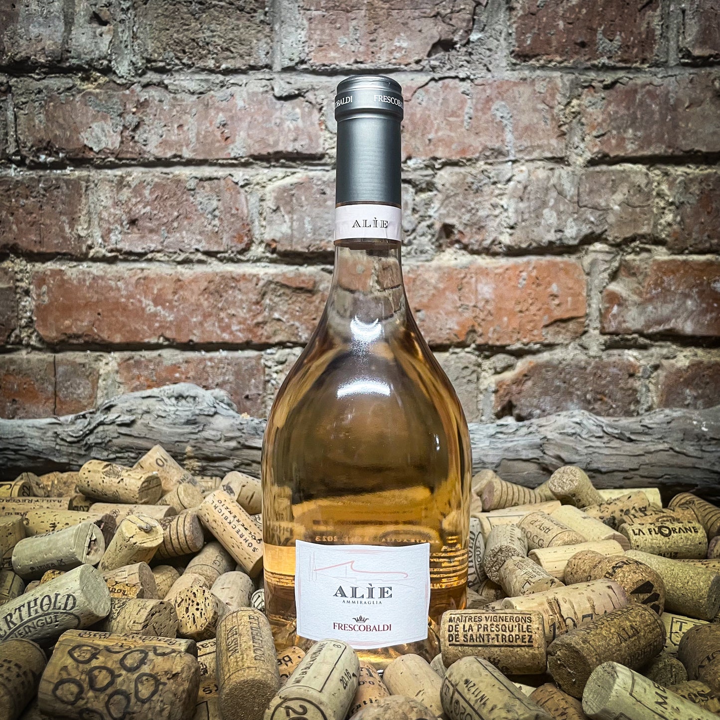 Tenuta Ammiraglia - Alie Rose
