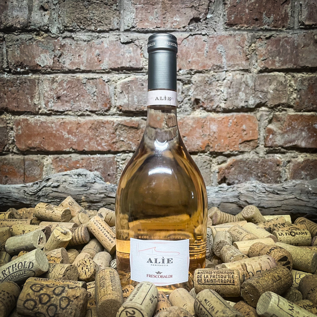 Tenuta Ammiraglia - Alie Rose