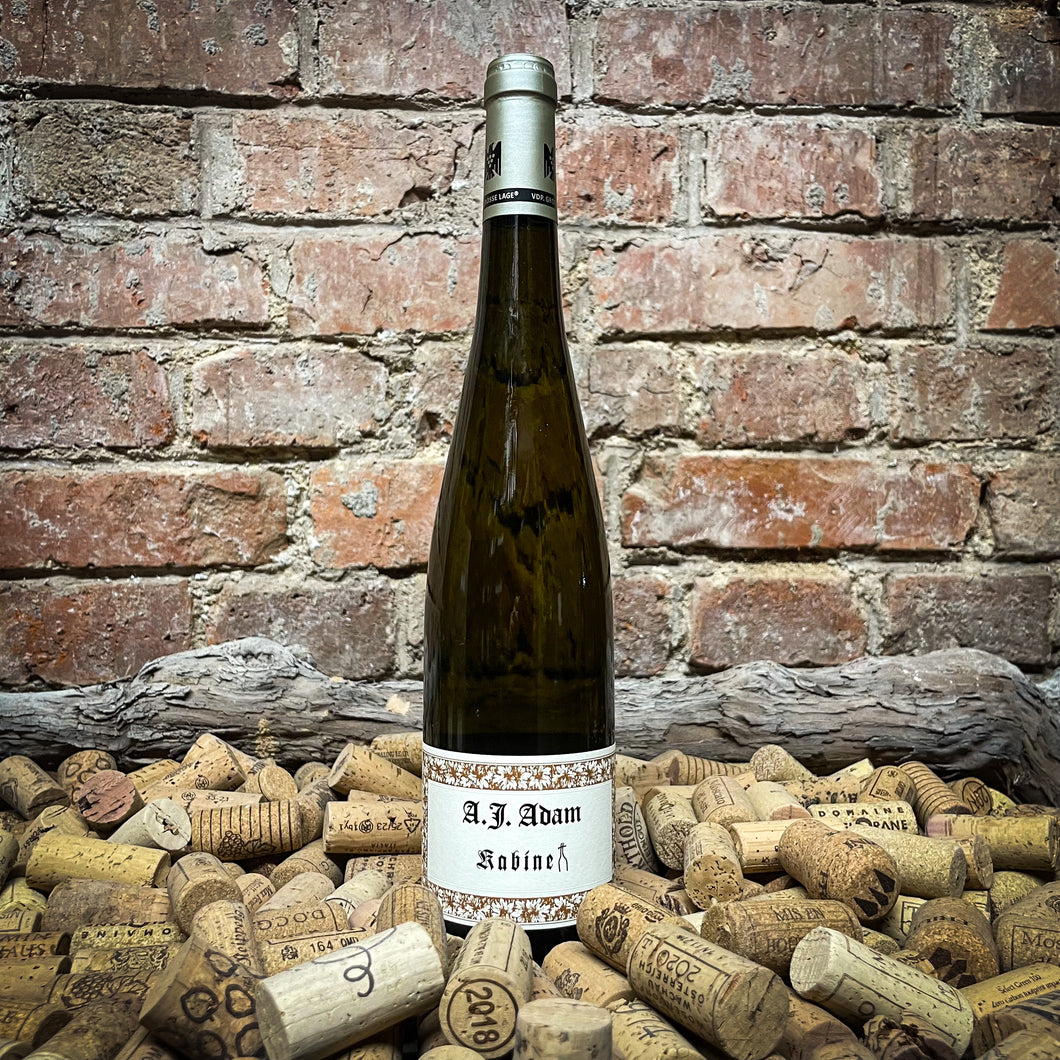 A.J. Adam - Riesling VDP. Kabinett SITT Edition