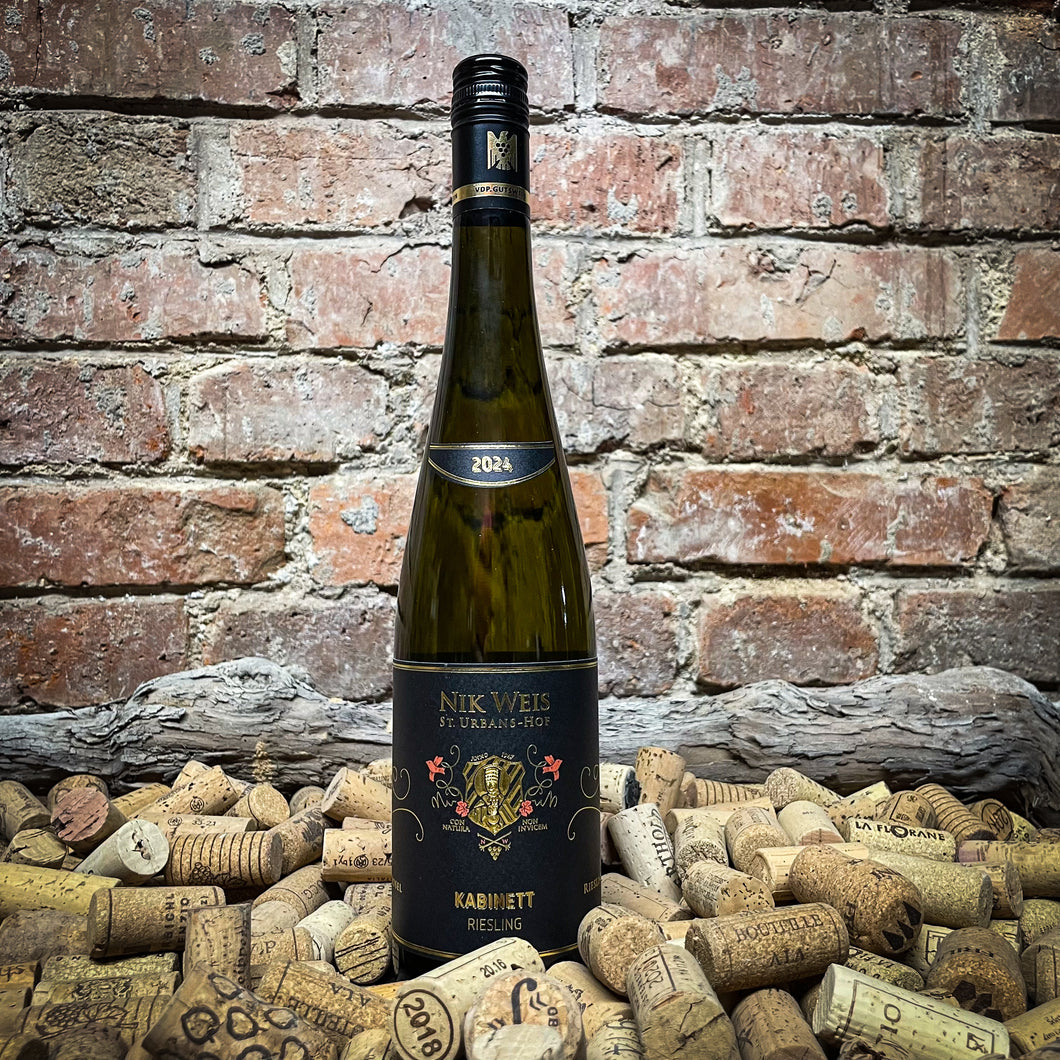 Nik Weis - Riesling Kabinett
