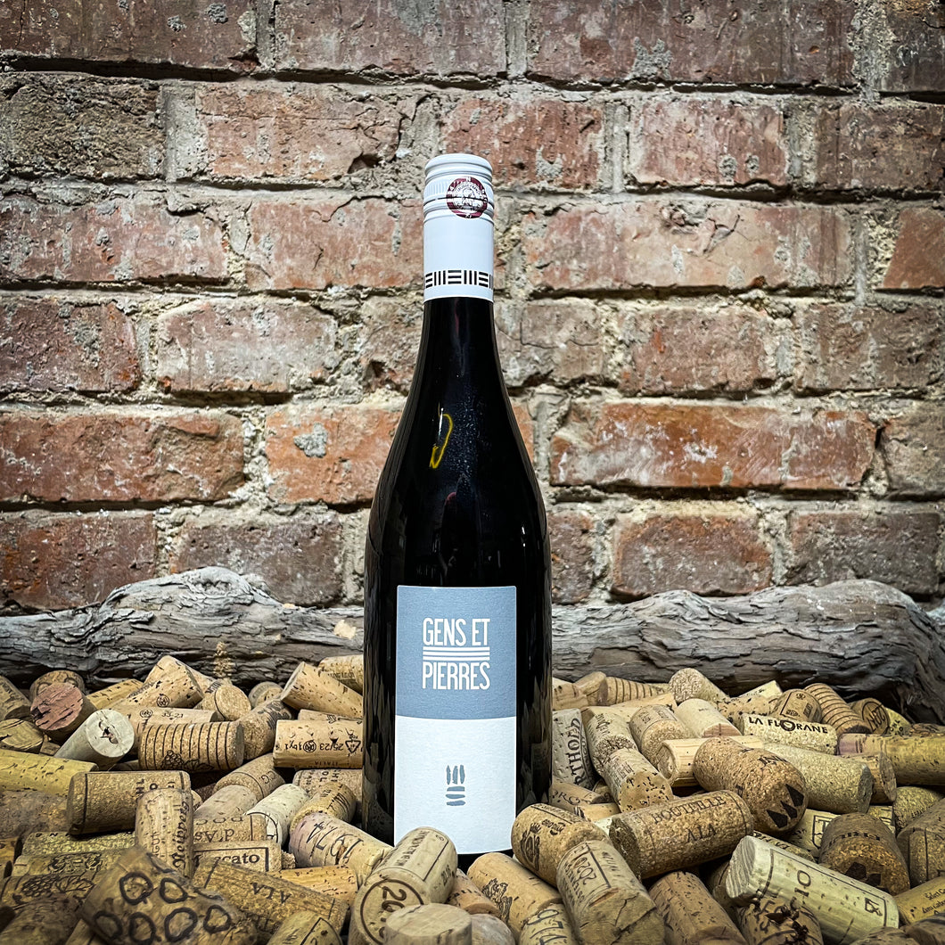 Gens et Pierre - Sud Sud Rouge