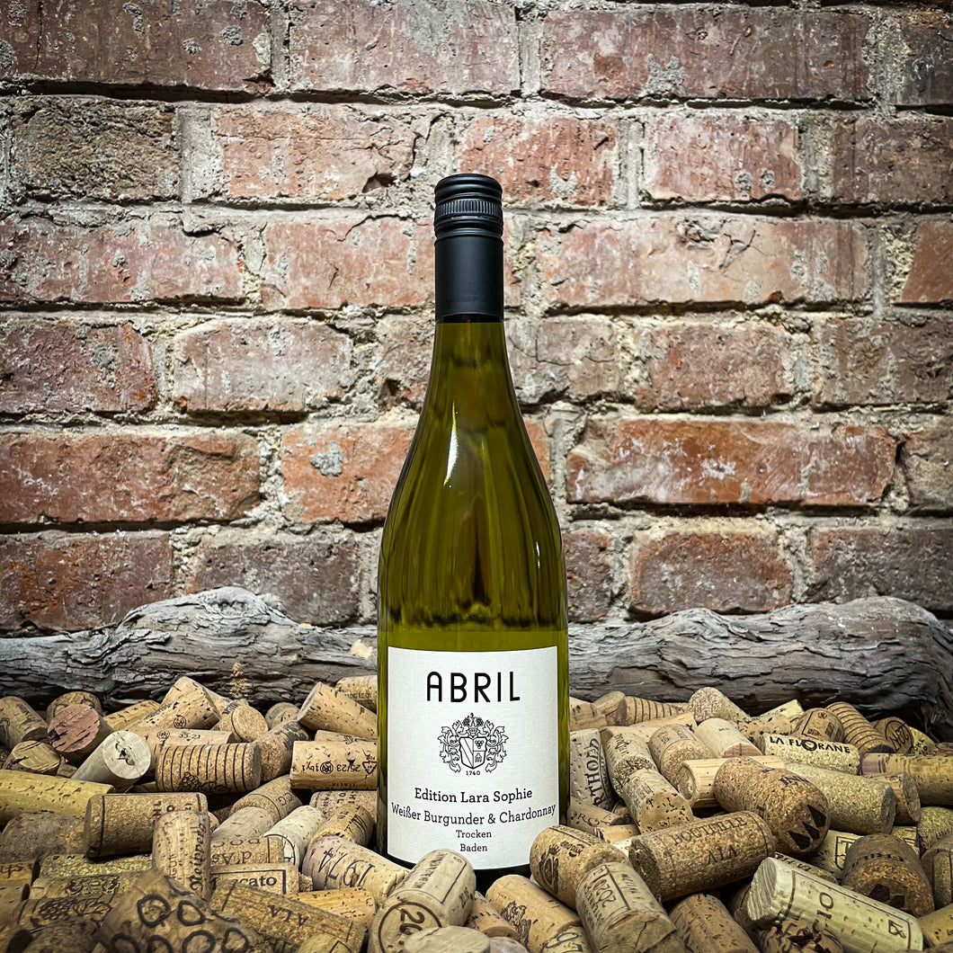 Weingut Abril - Weissburgunder & Chardonnay