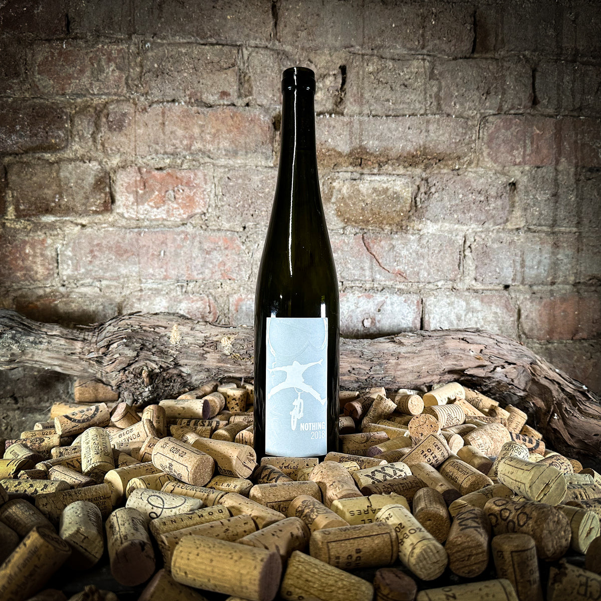 Weingut Beurer - NOTHING "Riesling Ohne Alles"