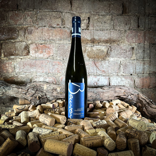 Weingut Beurer - Stettener Pulvermächer Riesling Großes Gewächs