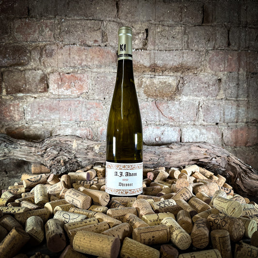 A.J. Adam - Dhroner Riesling trocken