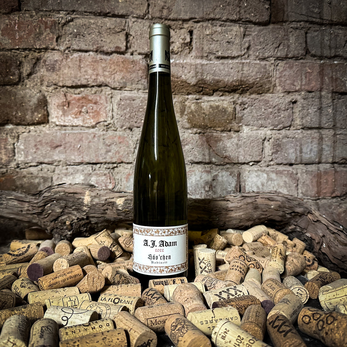 A.J. Adam - Häs´chen Riesling Kabinett