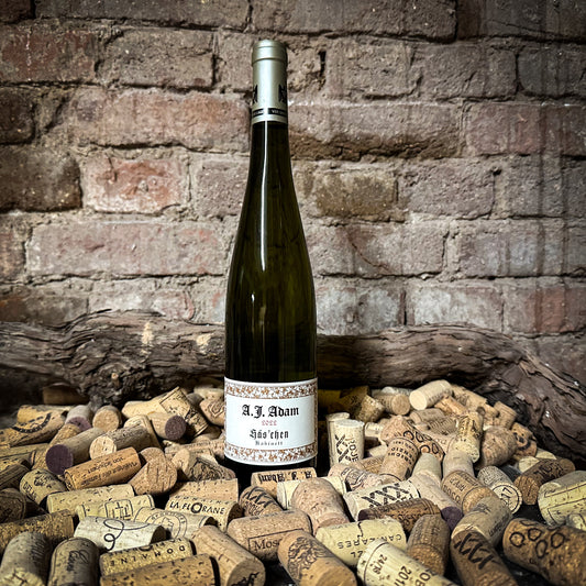 A.J. Adam - Häs´chen Riesling Kabinett