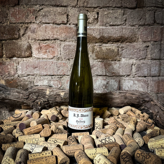 A.J. Adam - Hofberg Riesling Kabinett