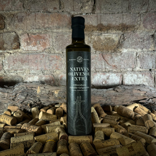 Olivenhain Familie Grigorakis - SITT Olivenöl 500ml
