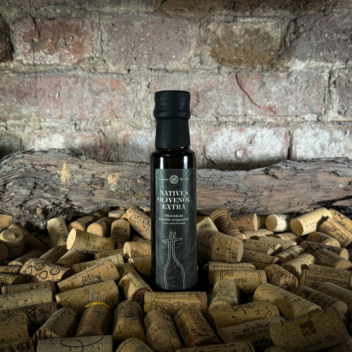 Olivenhain Familie Grigorakis - SITT Olivenöl 100ml
